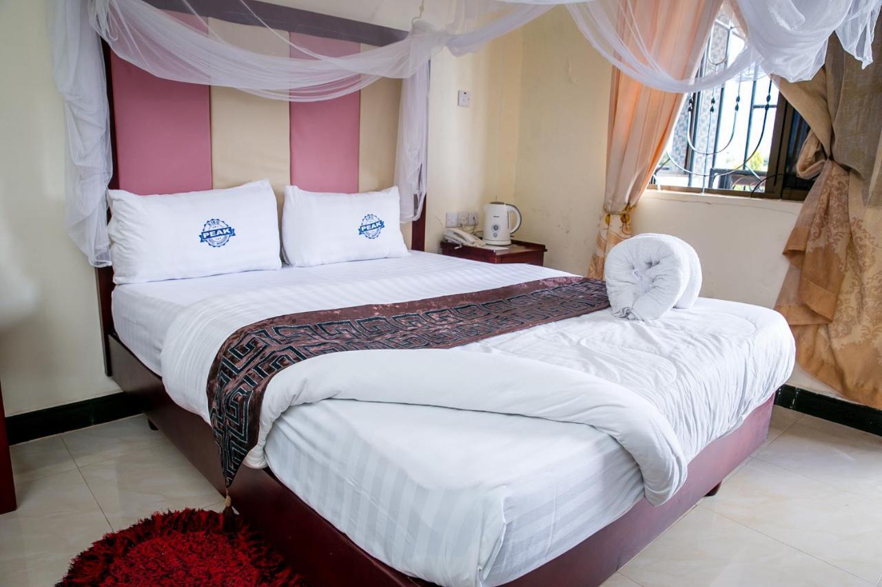 Kibo Peak Palace Hotel Morogoro Ngoại thất bức ảnh