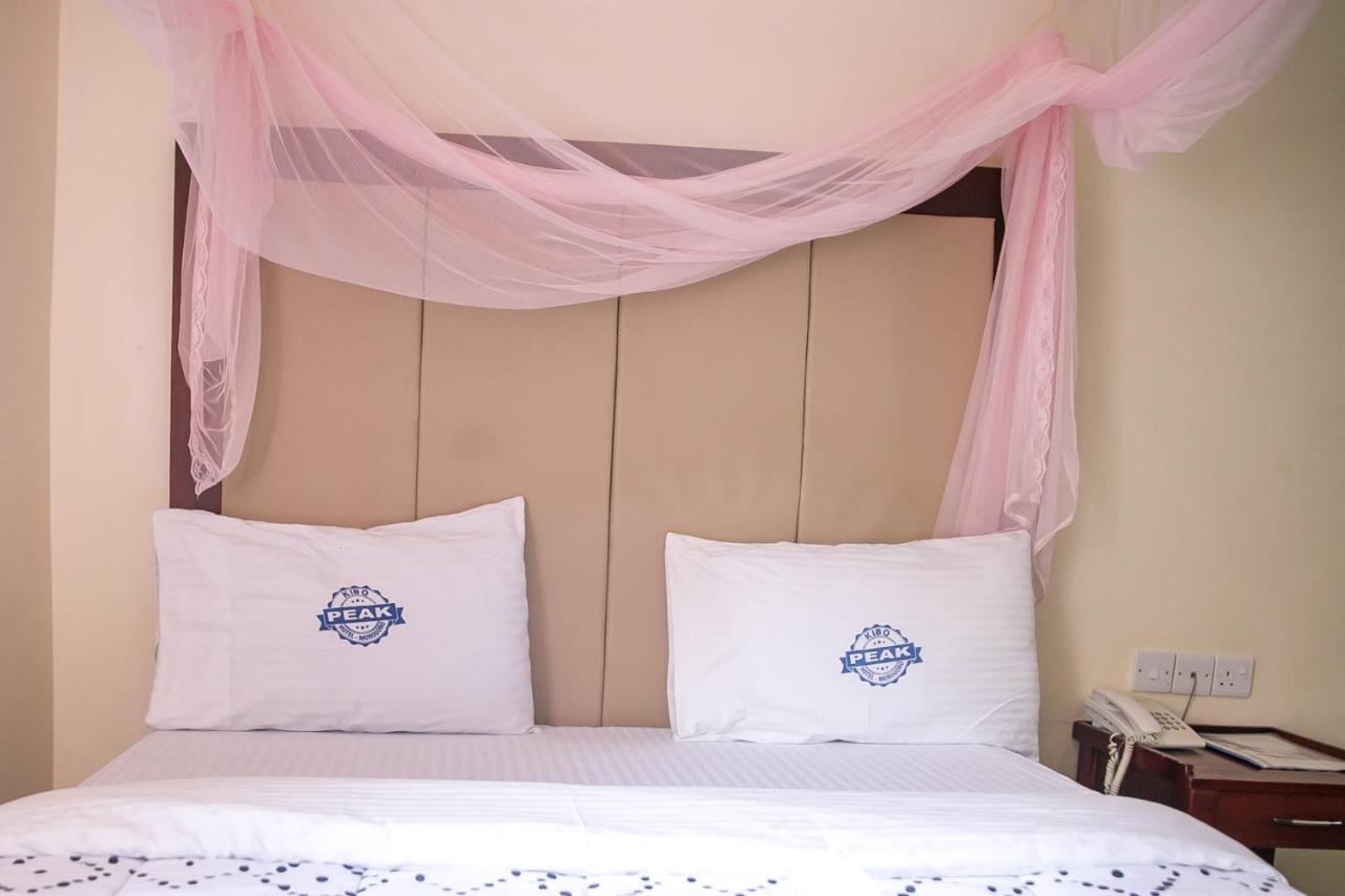 Kibo Peak Palace Hotel Morogoro Ngoại thất bức ảnh
