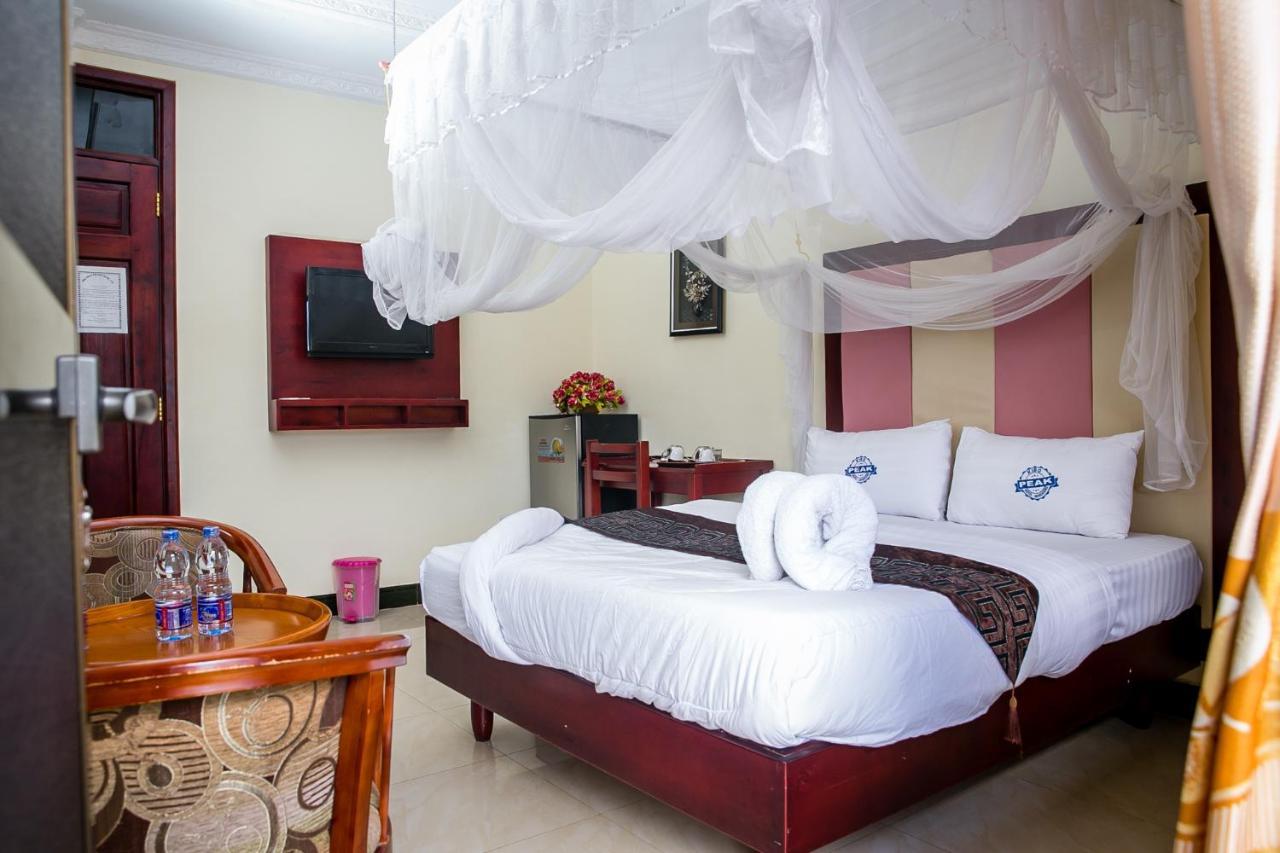 Kibo Peak Palace Hotel Morogoro Ngoại thất bức ảnh
