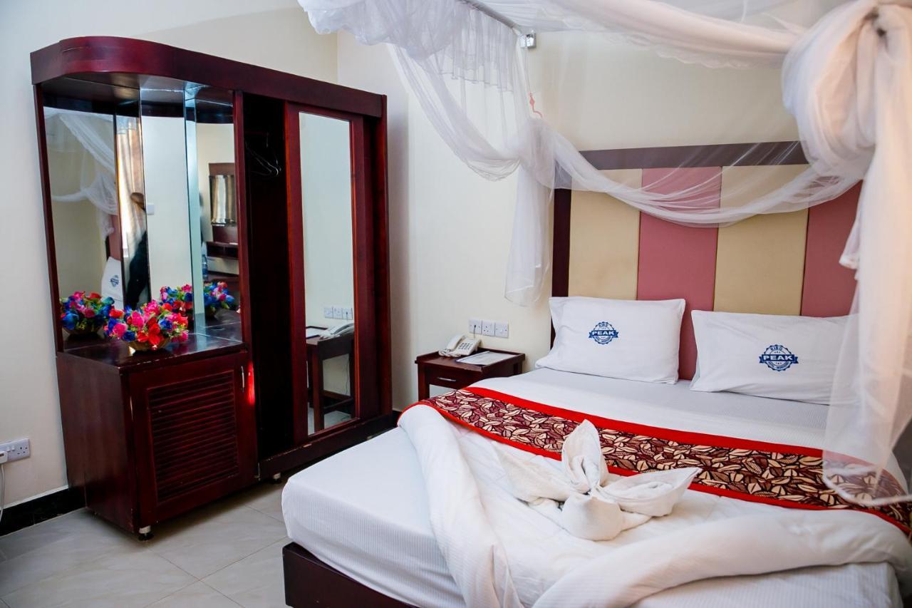 Kibo Peak Palace Hotel Morogoro Ngoại thất bức ảnh