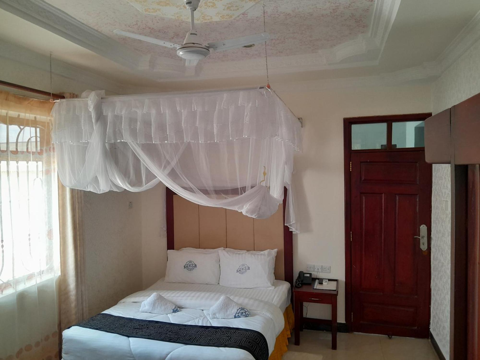 Kibo Peak Palace Hotel Morogoro Ngoại thất bức ảnh