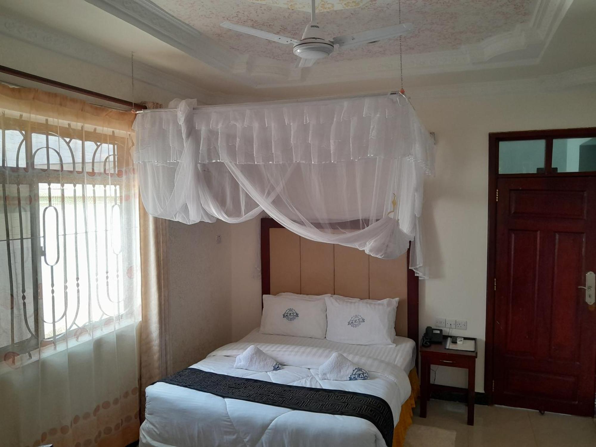 Kibo Peak Palace Hotel Morogoro Ngoại thất bức ảnh
