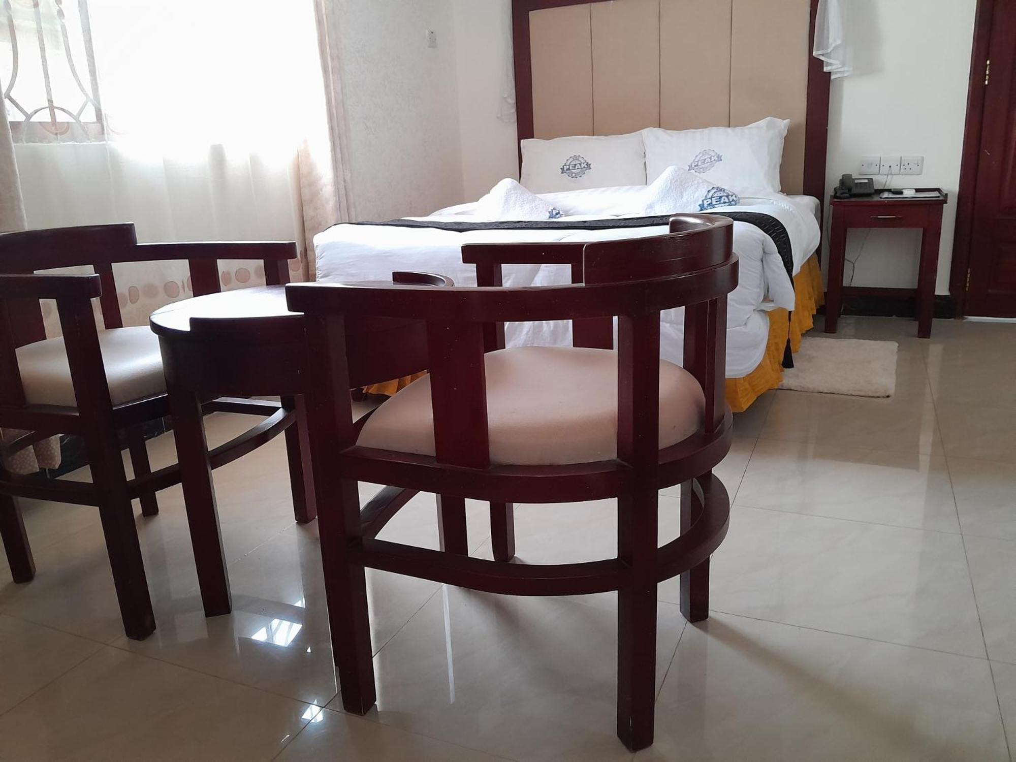 Kibo Peak Palace Hotel Morogoro Ngoại thất bức ảnh