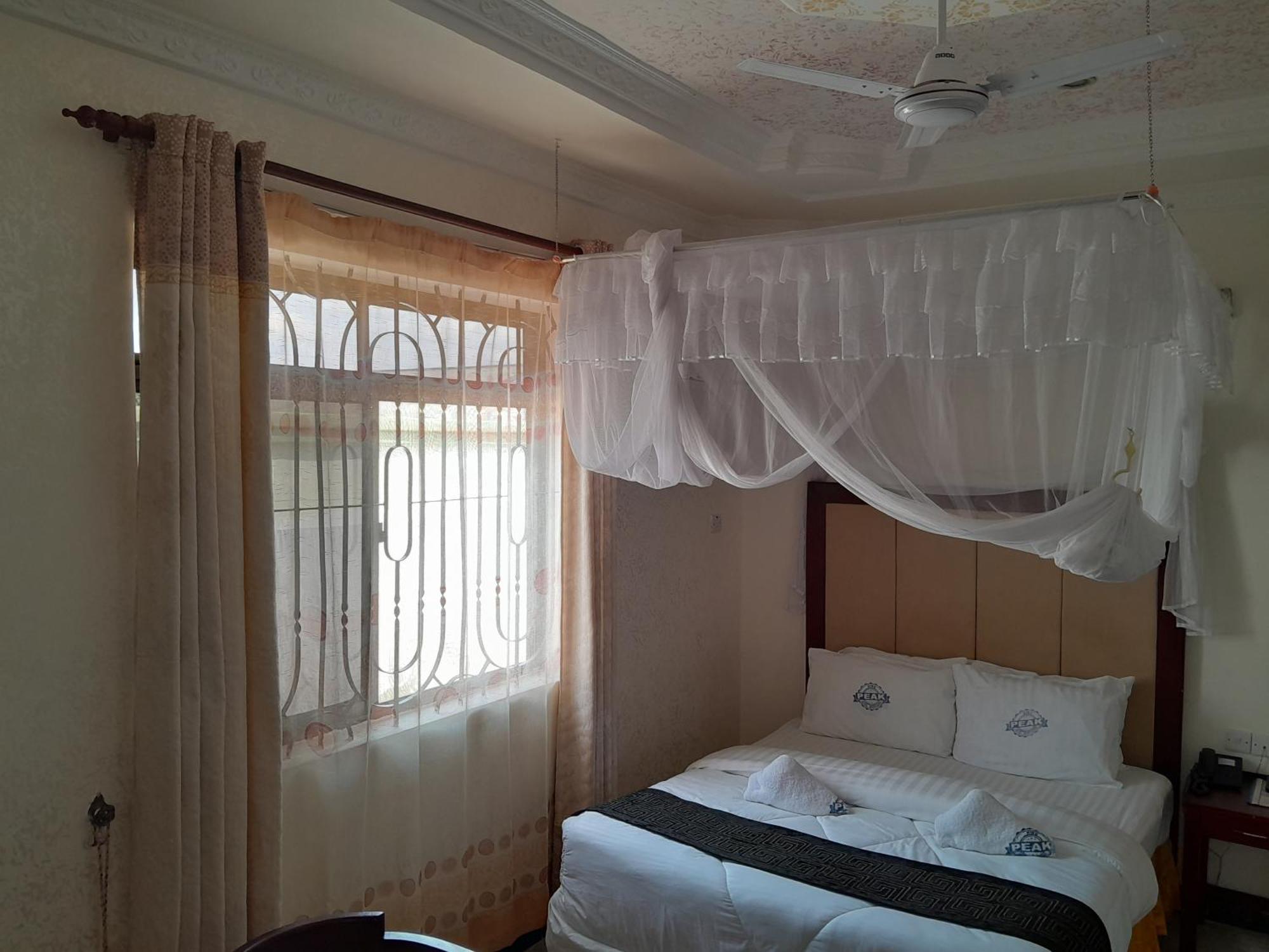 Kibo Peak Palace Hotel Morogoro Ngoại thất bức ảnh