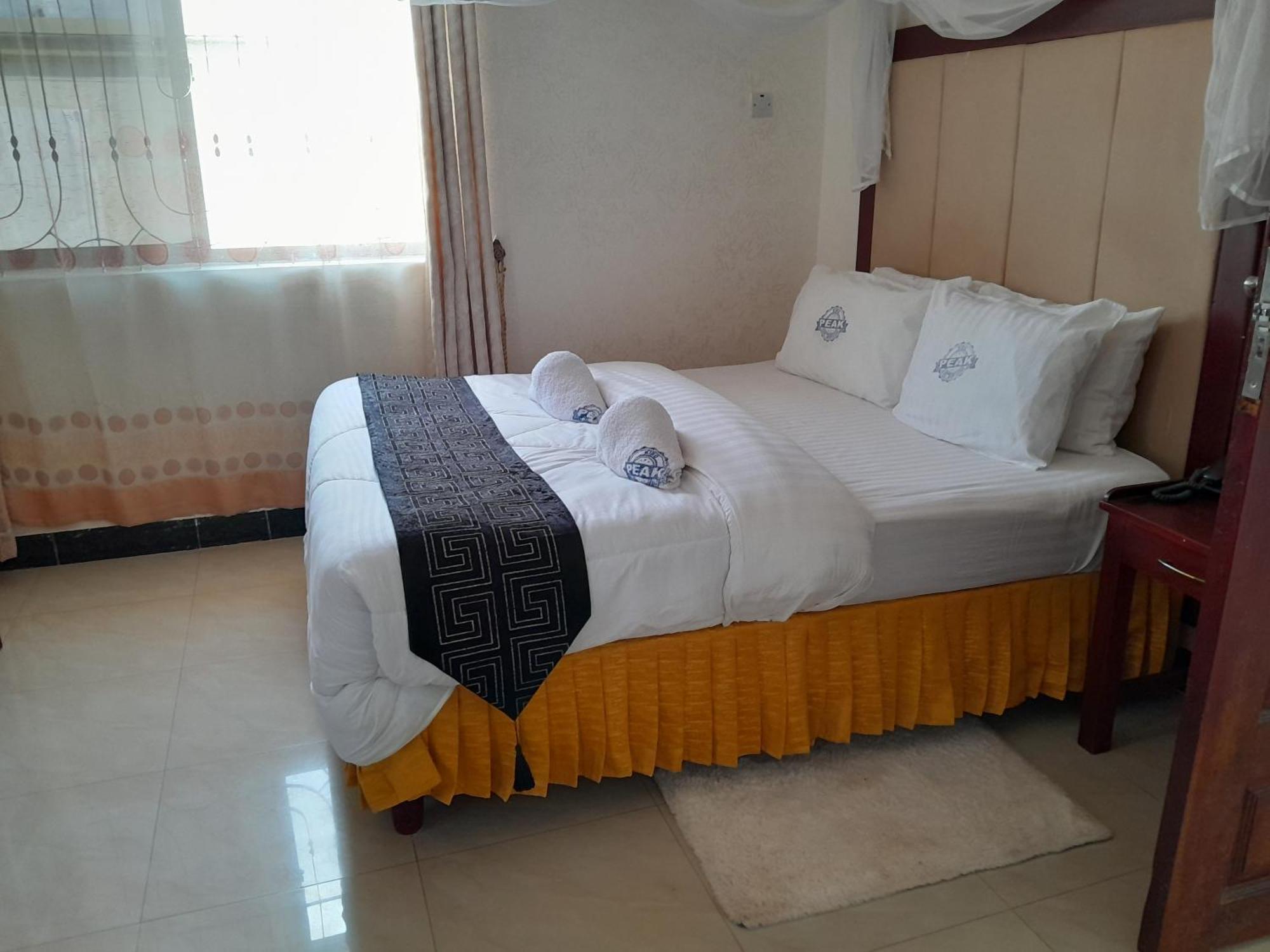 Kibo Peak Palace Hotel Morogoro Ngoại thất bức ảnh