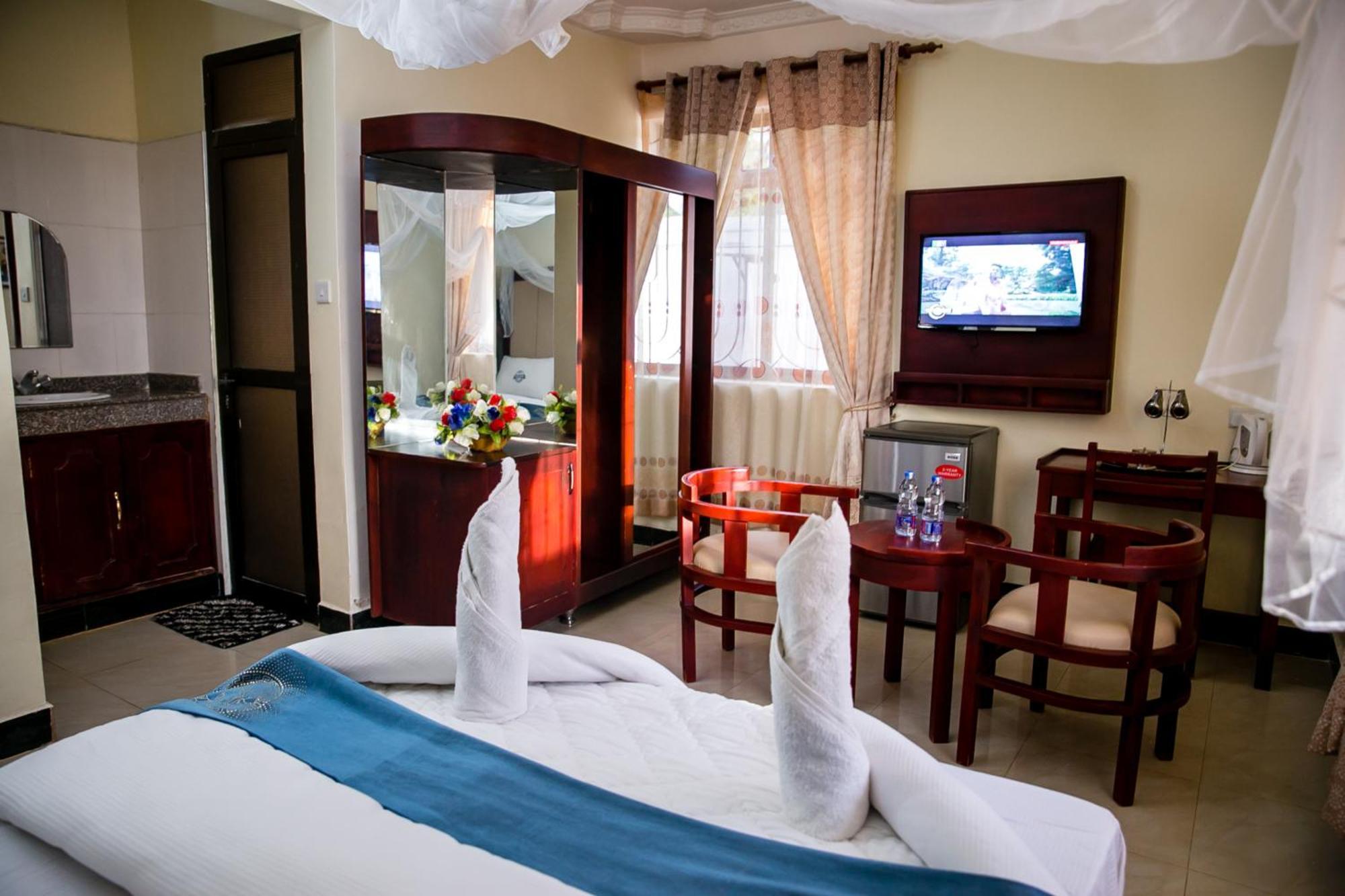 Kibo Peak Palace Hotel Morogoro Ngoại thất bức ảnh