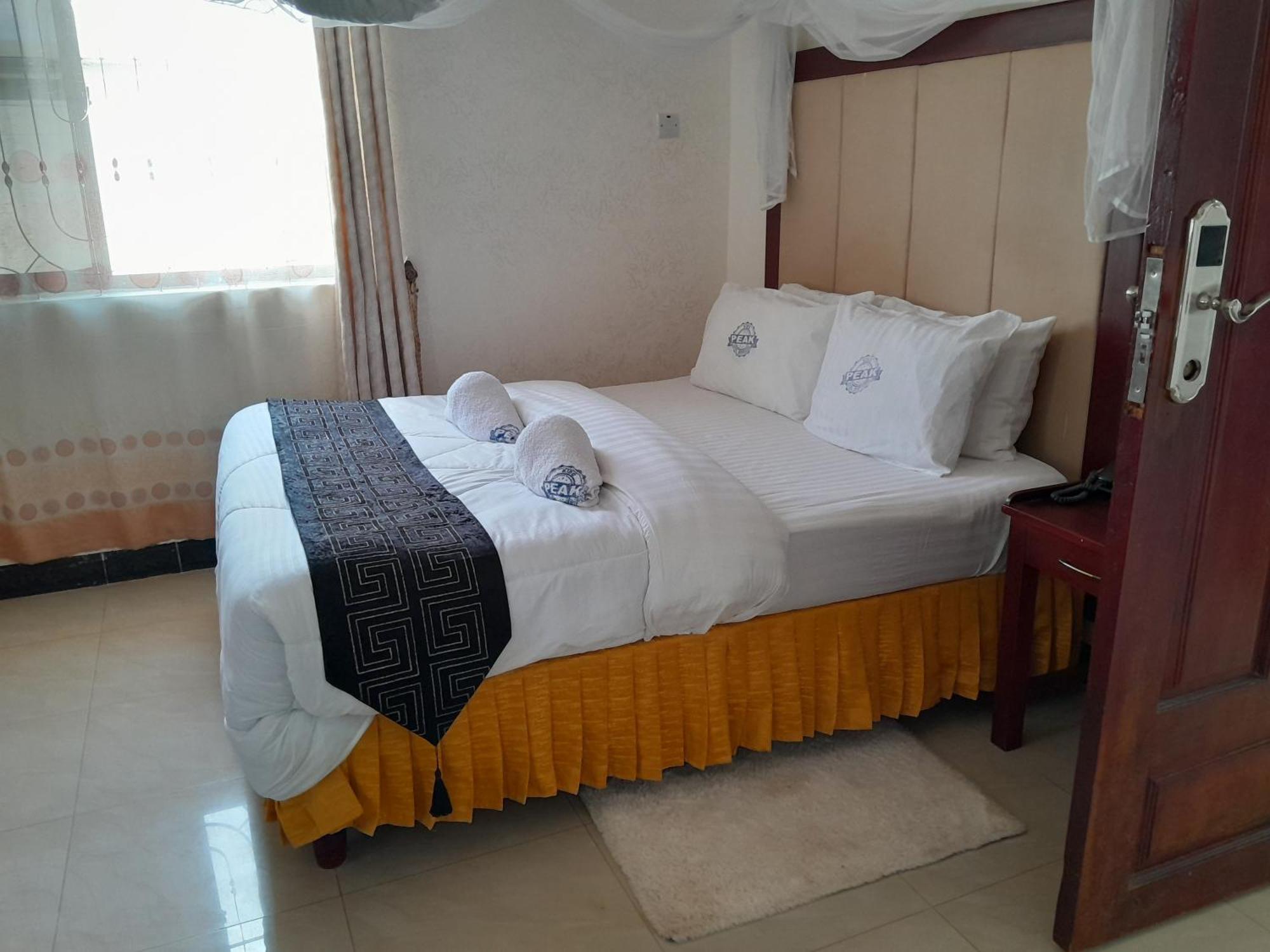 Kibo Peak Palace Hotel Morogoro Ngoại thất bức ảnh